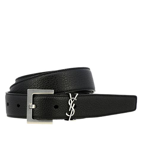 cintura ysl sconto|Cinture da uomo di Saint Laurent .